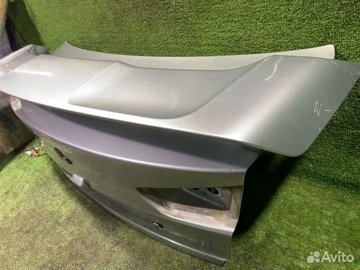 Крышка багажника Mitsubishi Lancer X CY4A 4B11