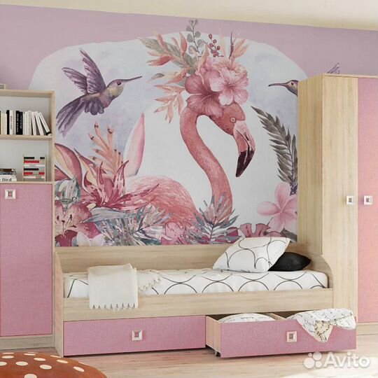 Авторские фотообои 