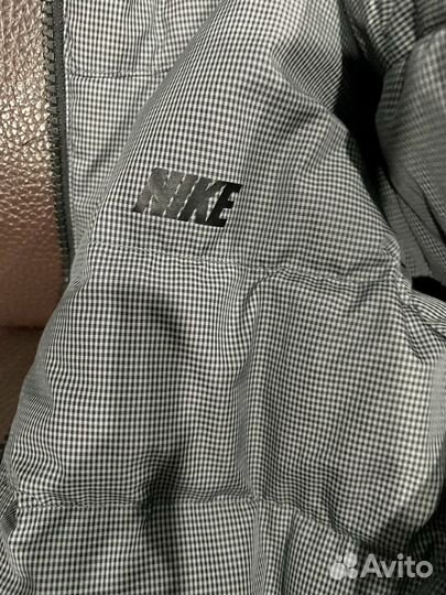 Двусторонняя куртка Nike и комбез спорт женс