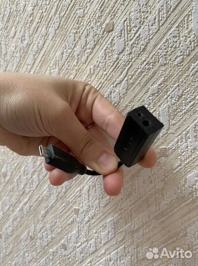 Переходник для наушников