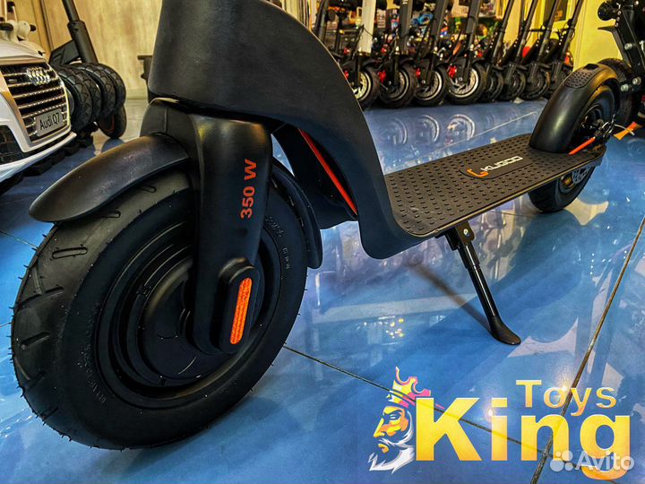 Электросамокат Kugoo HX PRO
