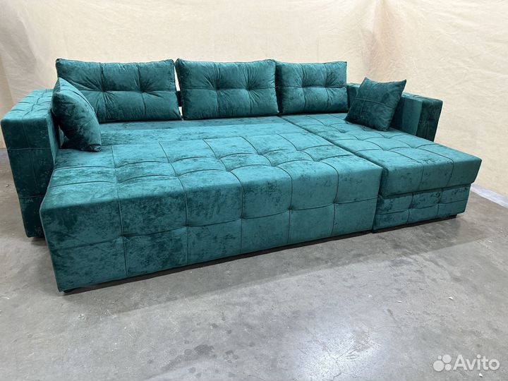 Угловые диваны новые