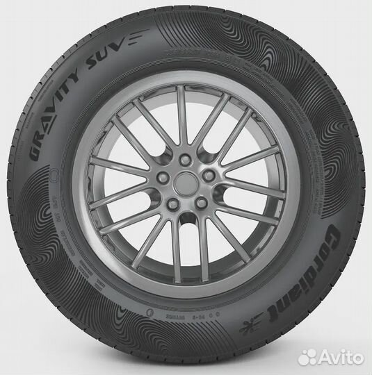 Cordiant Gravity SUV 225/60 R18