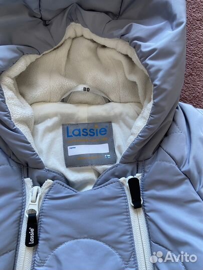 Комбинезон-трансформер Lassie 80+6см