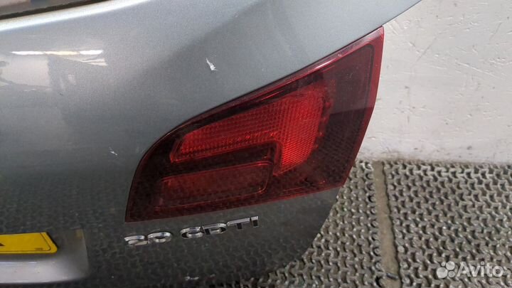 Крышка багажника Opel Astra J, 2011