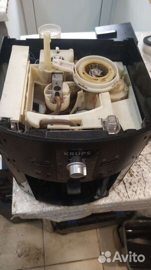 Ремонт кофемашин на профессиональном уровне