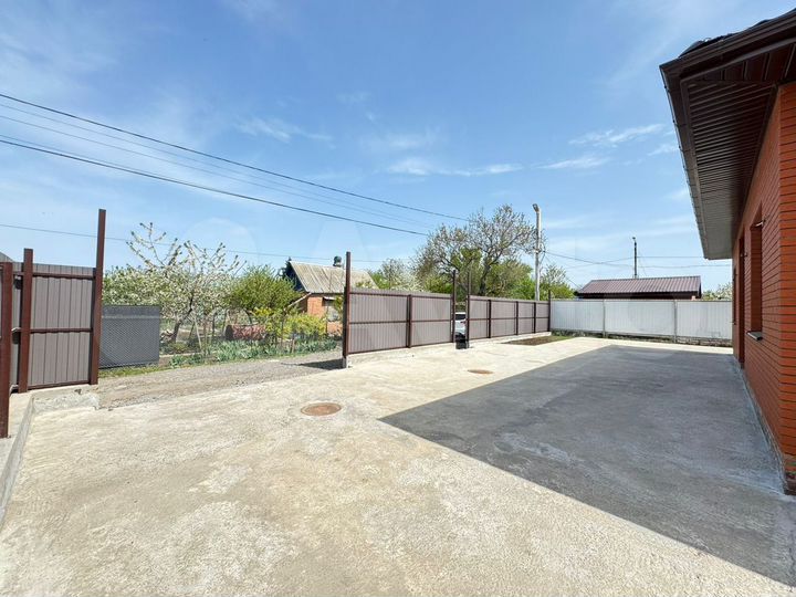 Дом 123,3 м² на участке 6 сот.