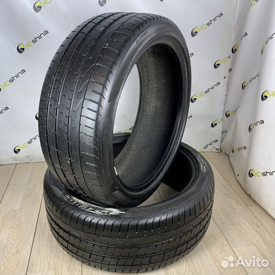 Pirelli P Zero 255/40 R21