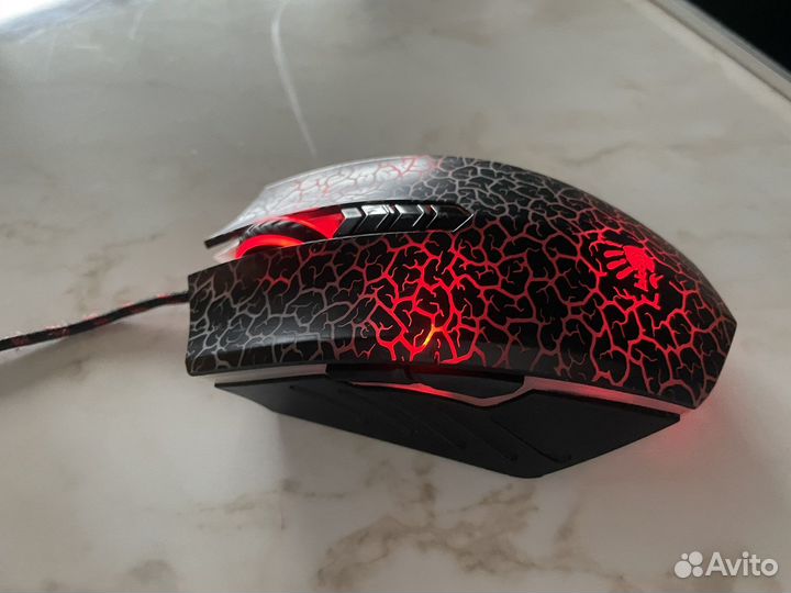 Игровая мышка bloody