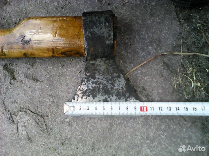 Топор СССР