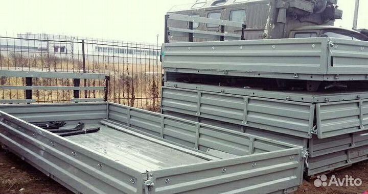 Кузов на газель