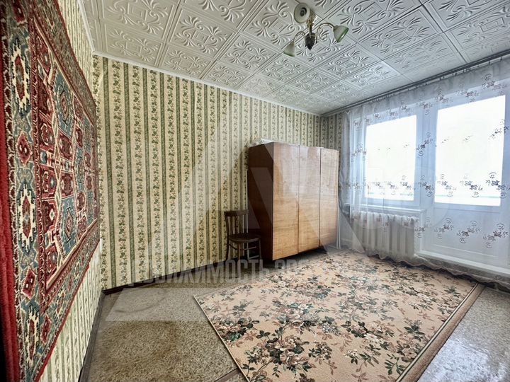 2-к. квартира, 45,8 м², 5/5 эт.