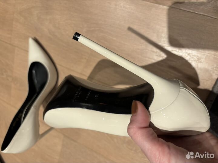 Saint laurent туфли