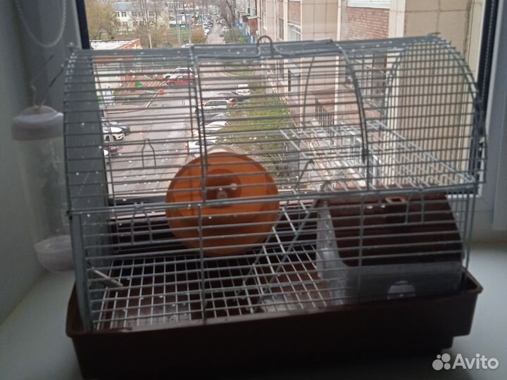 Клетка для грызунов