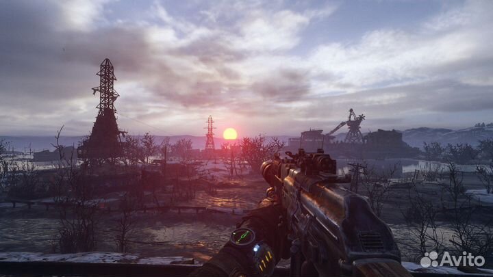 Metro Exodus PS5