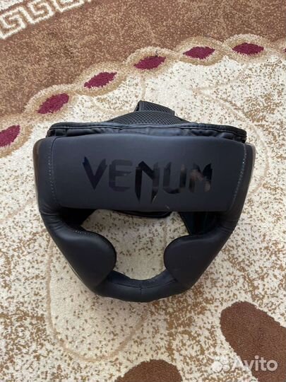 Шлем для бокса venom