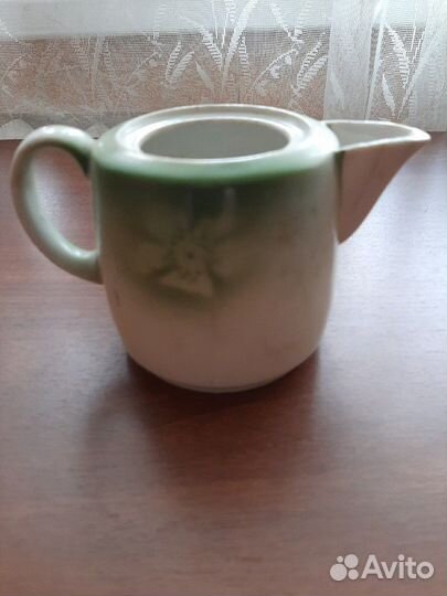 Заварочный чайник 1930 года 20 век