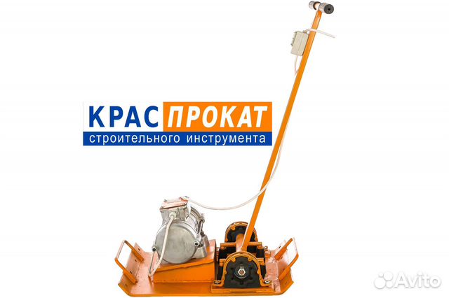 Электрическая виброплита вибромаш 220v