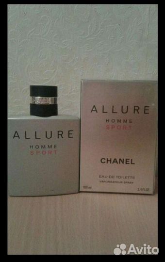 Мужская туалетная вода