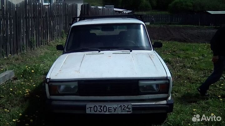 Ваз (LADA) 2104