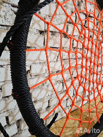 Подвесные качели Гнездо 100см