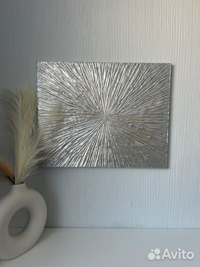 Картина ручной работы