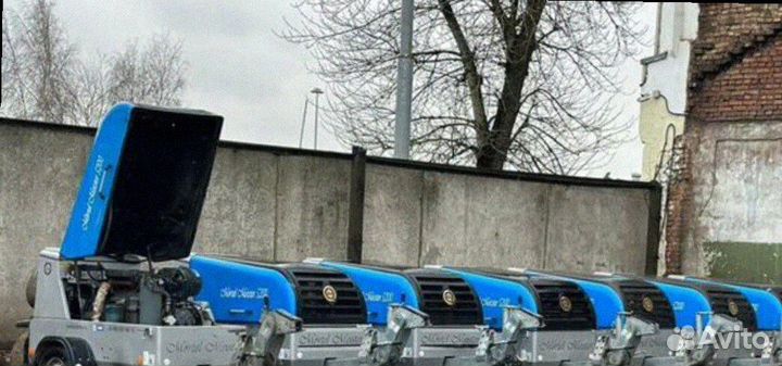 Пневмонагнетатель растворнасос