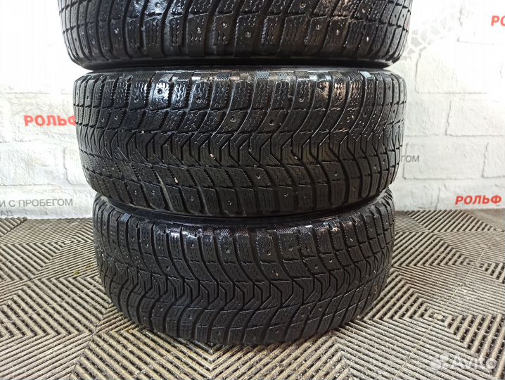 Колеса зима 5x112 Michelin 205/55 R16