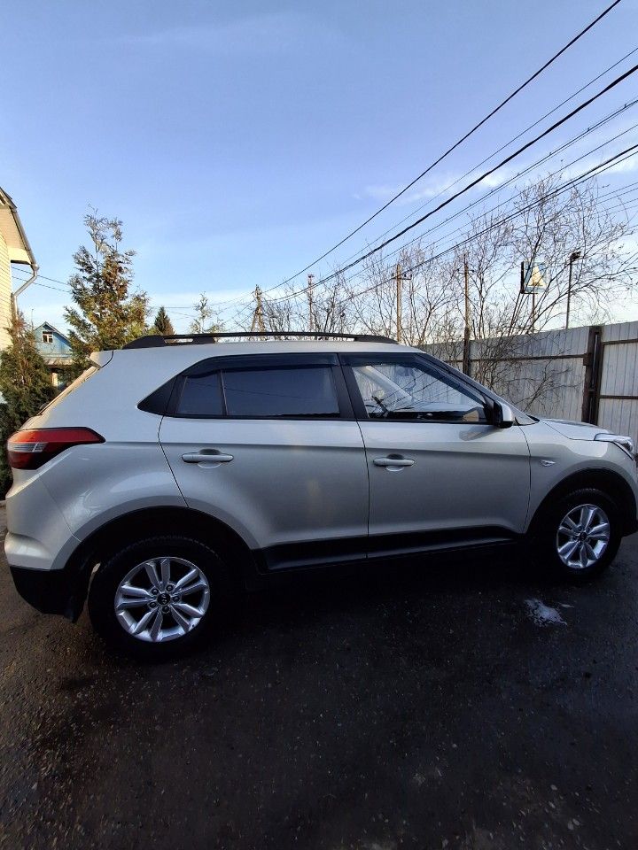 Hyundai Creta: фото владельца