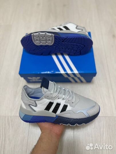 Кроссовки Adidas Nite Jogger (41-45)