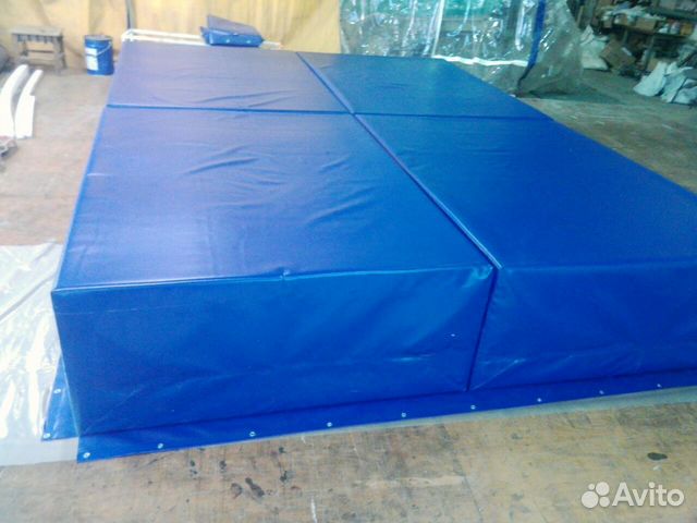 Зона приземления 6x6x1м Professional ZP3