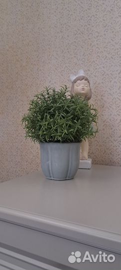 Растение искусственное Фейка Икея 2шт