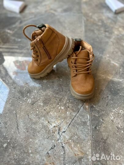 Ботинки Zara детские