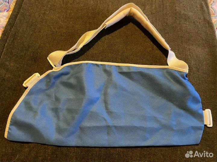 Повязка фиксирующая перелом шейки плеча