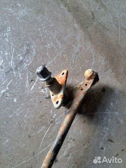 Трапеция дворников Hyundai Sonata 3