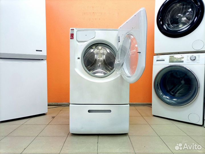 Стиральная машина бу Ariston. Честная гарантия