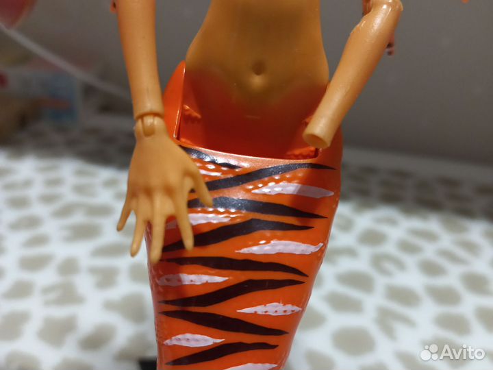 Кукла монстр хай торалей