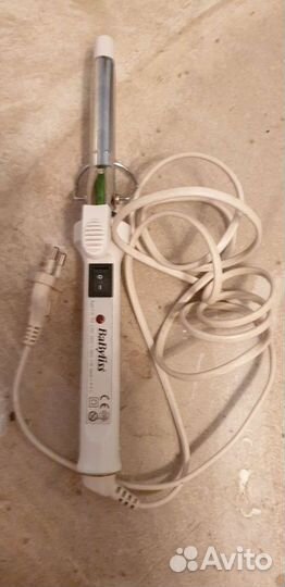 Щипцы для завивки волос