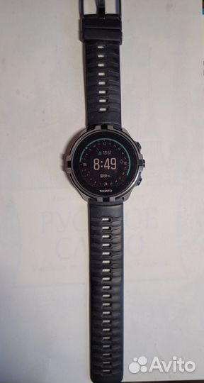Suunto Spartan Sort Wrist HR Baro