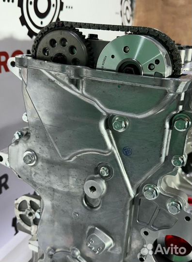 Двигатель Hyundai Кия 1.4 G4FA кредит