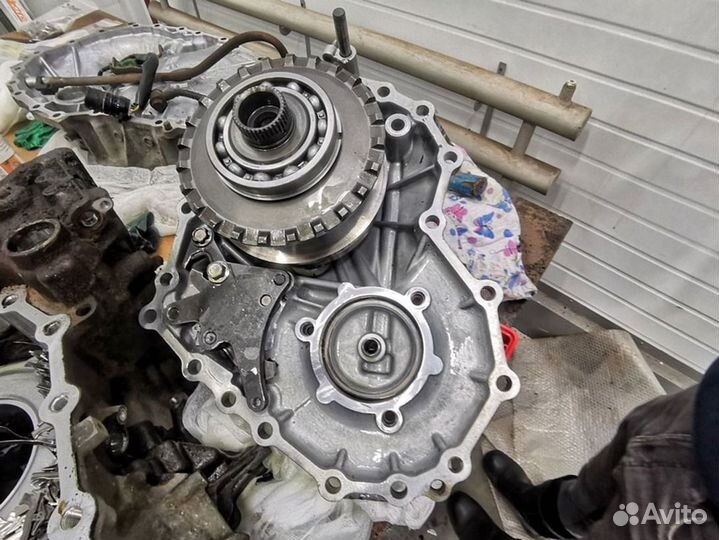 Ремонт PowerShift любой сложности