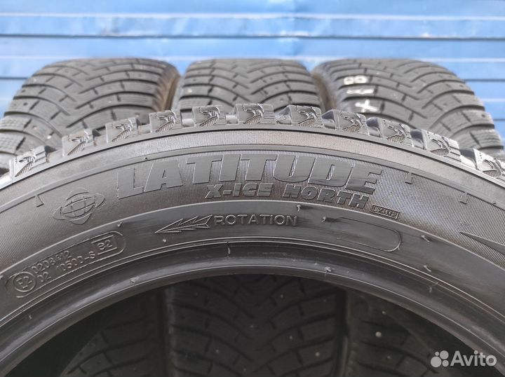 Michelin X-Ice North 2 225/55 R18 98Q