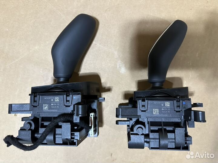 Селектор АКПП на BMW G30 G31