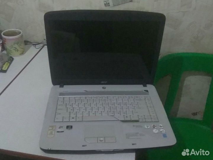 Acer aspire 5520 G по запчастям