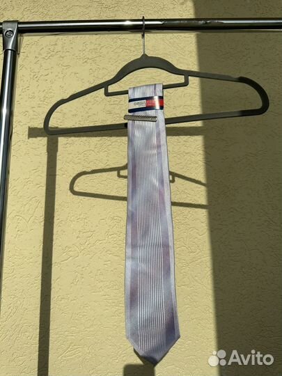 Галстук мужской шелковый новый