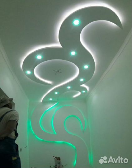 Ремонт квартир и других помещений