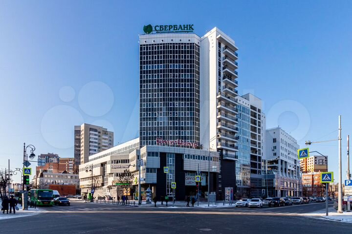 Офис, 11 м² (юрадрес)