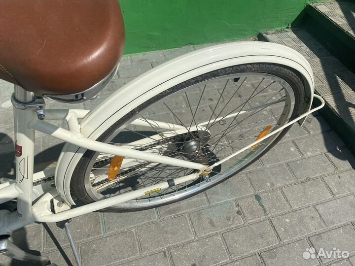 Велосипед electra amsterdam