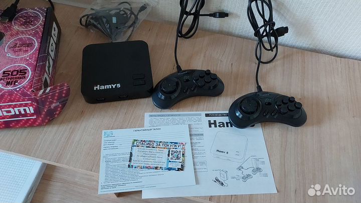 TV приставка