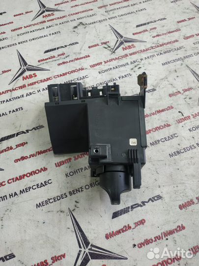 Регулятор фар w210 Mercedes дорест